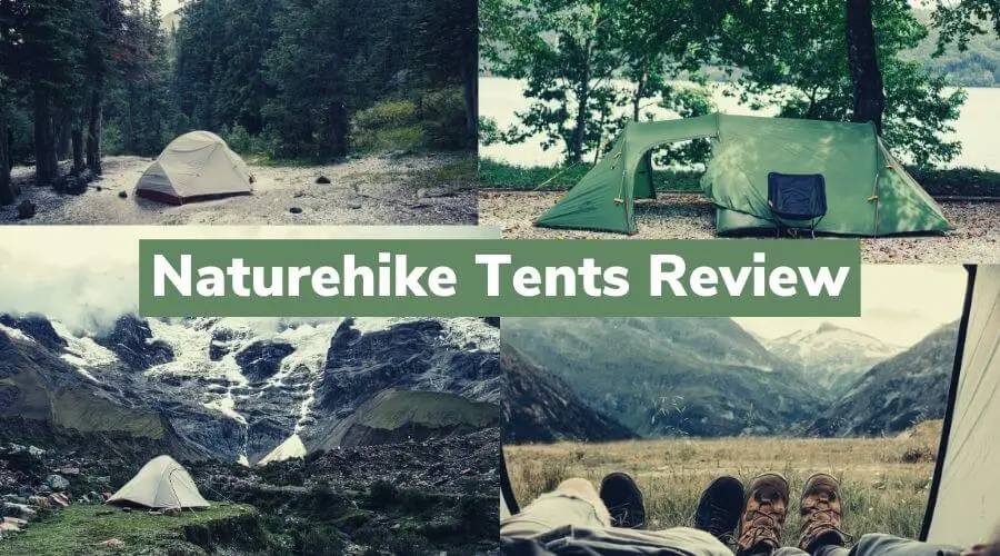 Naturehike tents review