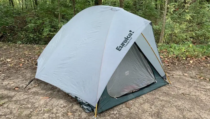 Eureka Timberlite Tent
