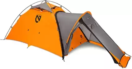 NEMO Tenshi 4-Season Mountaineering Tent