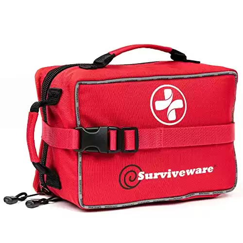 Surviveware Survival First Aid Kit