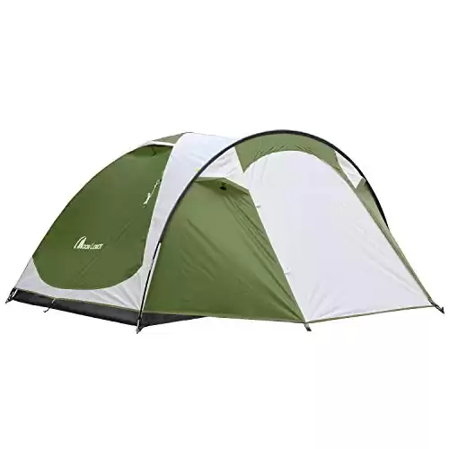 Moon Lence Camping Tent