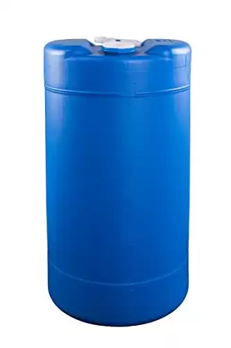 Legacy Premium - 15 Gallon Water Storage Barrel