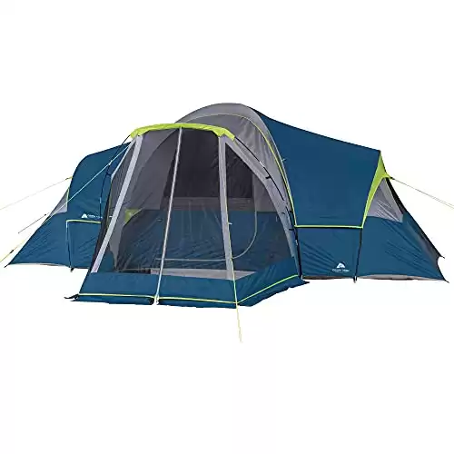 Ozark Trail 10-Person Dome Tent