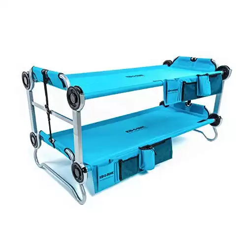 Kid-O-Bunk Children’s Portable Camping Bed