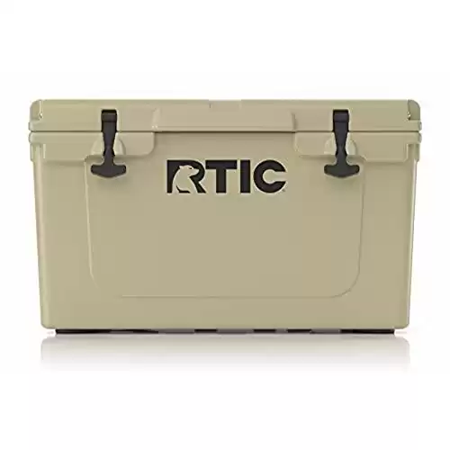 RTIC Hard Cooler 45 QT