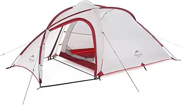 Naturehike Hiby 3 Person Backpacking Tent