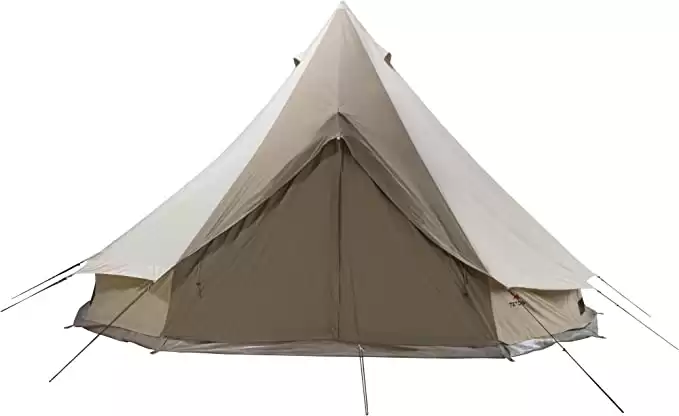 TETON Sports Sierra Canvas Tent