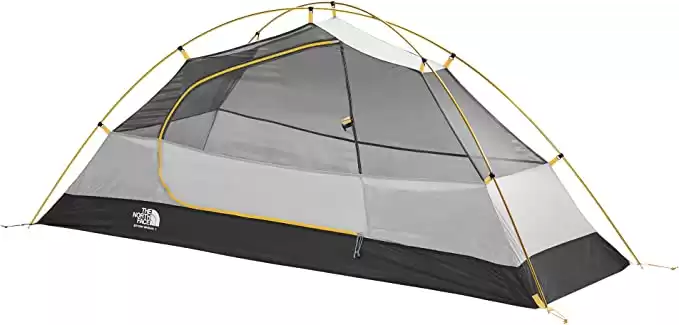 The North Face Stormbreak 1 One-Person Camping Tent