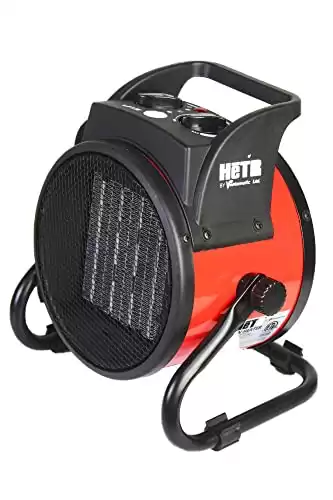 HeTR Portable Space Heater