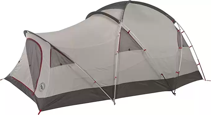 Big Agnes Mad House Mountaineering Tent