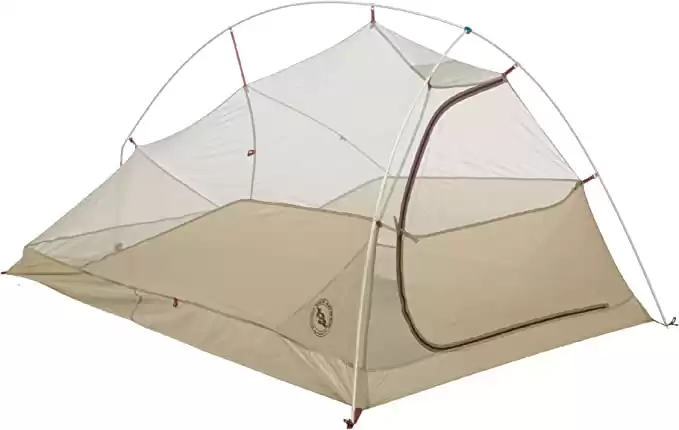 Big Agnes Fly Creek HV UL Ultralight Backpacking Tent