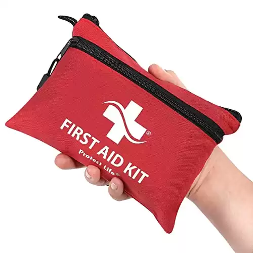 Protect Life 100 Piece First Aid Kit