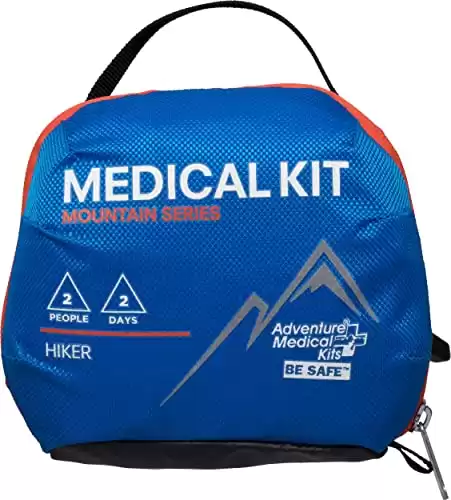 AMK Mountain Series Hiker Medical Kit
