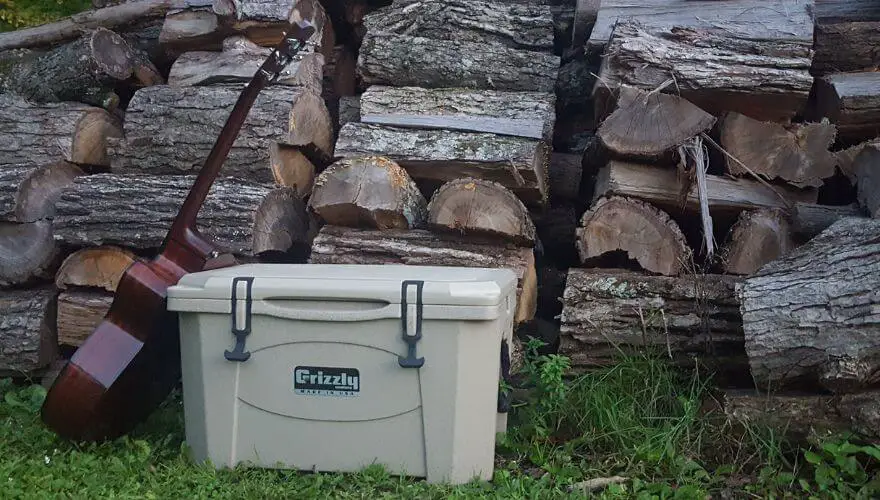 Grizzly cooler